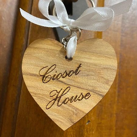 Ciosot House Leilighet Chioggia Eksteriør bilde