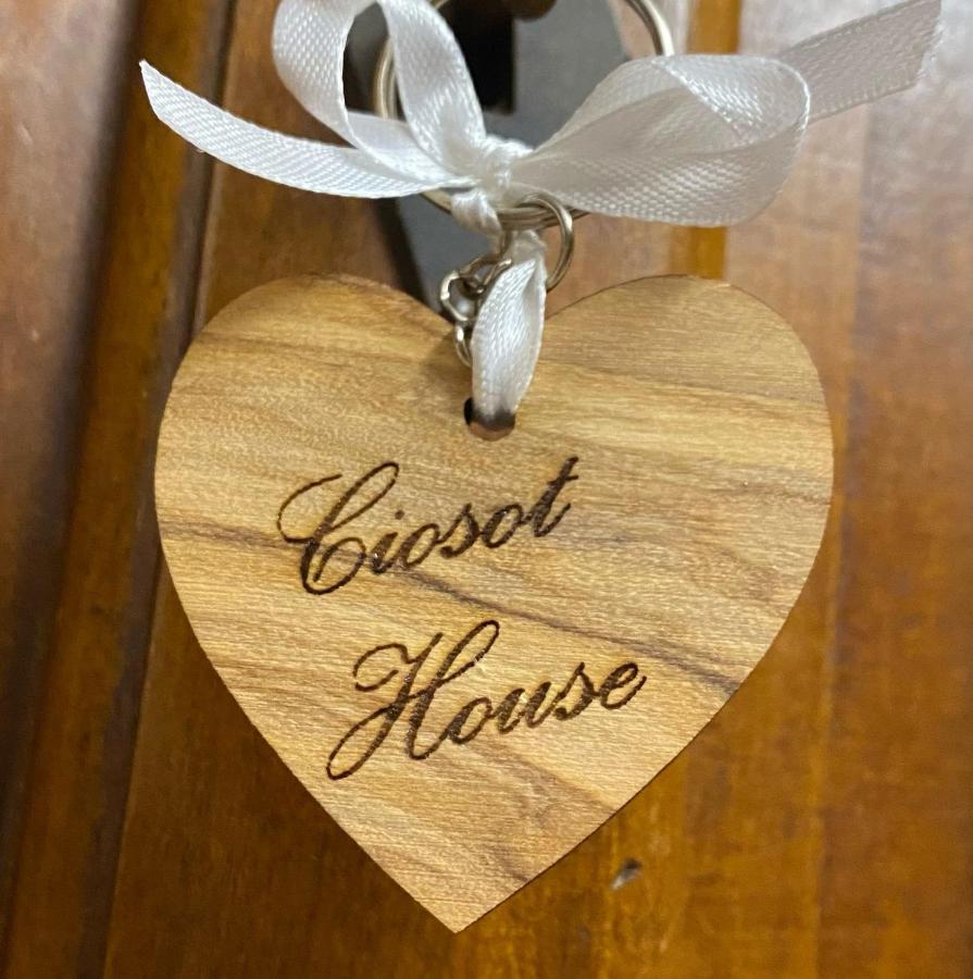 Ciosot House Leilighet Chioggia Eksteriør bilde