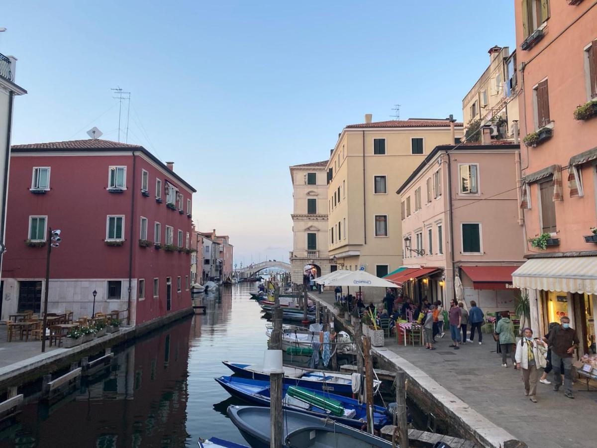 Ciosot House Leilighet Chioggia Eksteriør bilde