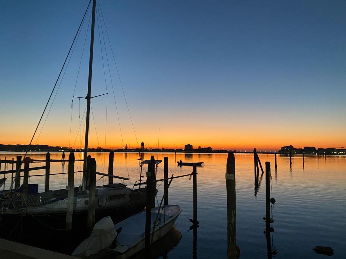 Ciosot House Leilighet Chioggia Eksteriør bilde