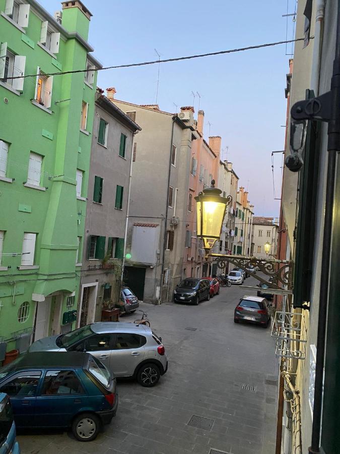 Ciosot House Leilighet Chioggia Eksteriør bilde