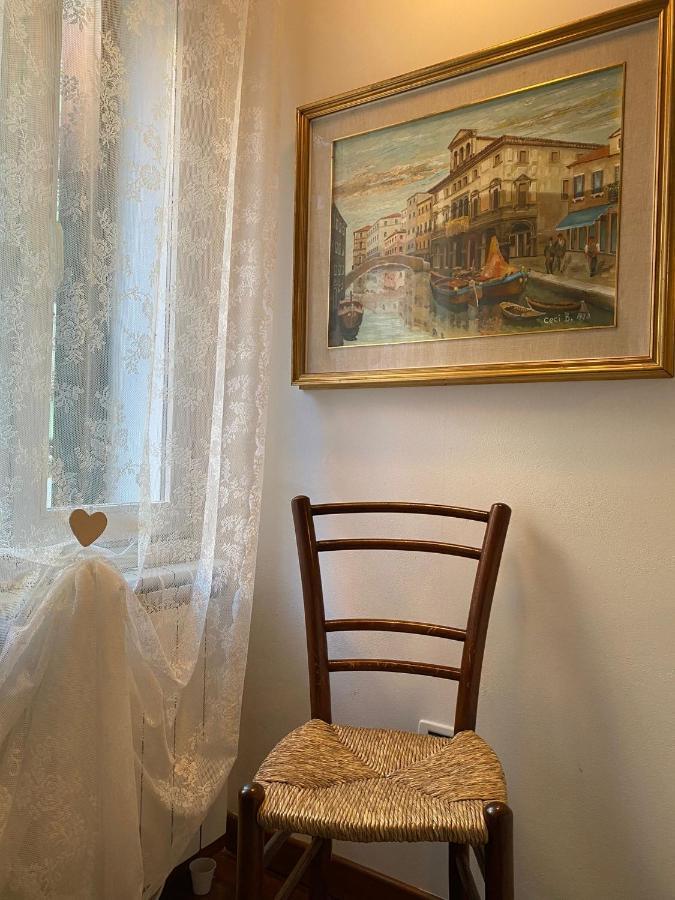 Ciosot House Leilighet Chioggia Eksteriør bilde