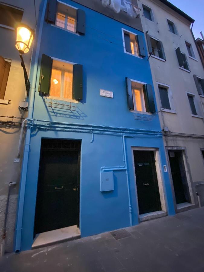 Ciosot House Leilighet Chioggia Eksteriør bilde