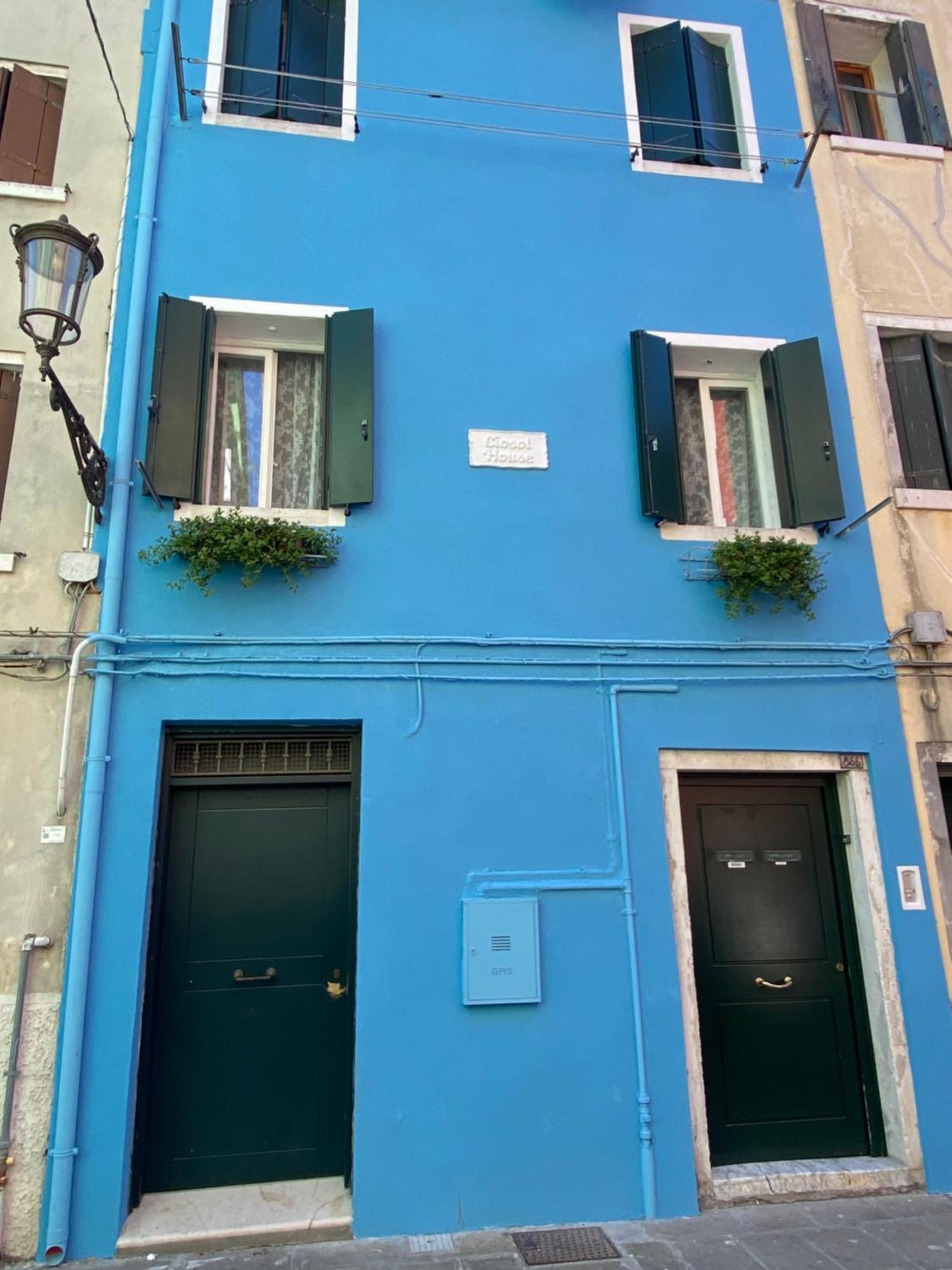 Ciosot House Leilighet Chioggia Eksteriør bilde
